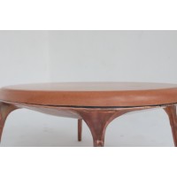 <a href="https://www.galeriegosserez.com/artistes/loellmann-valentin.html">Valentin Loellmann </a> - Terranova - Table basse